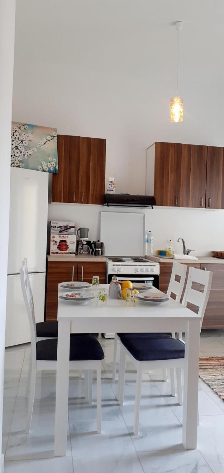 Ammoudaries Appartment Lakkion Exterior photo